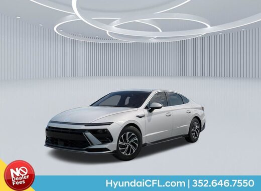 2026 Hyundai Sonata Hybrid