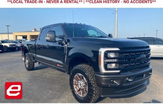 2024 Ford Super Duty F-350 SRW