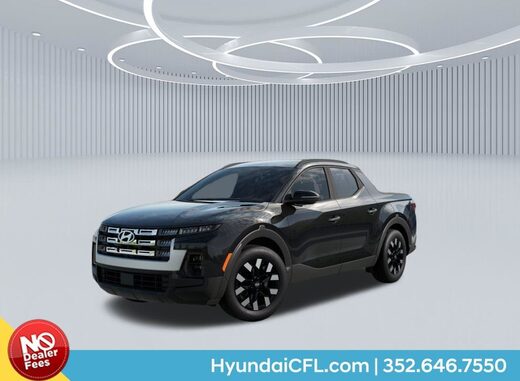 2026 Hyundai Santa Cruz