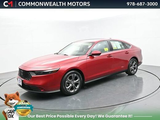 2023 Honda Accord Sedan