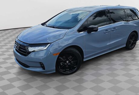 2023 Honda Odyssey