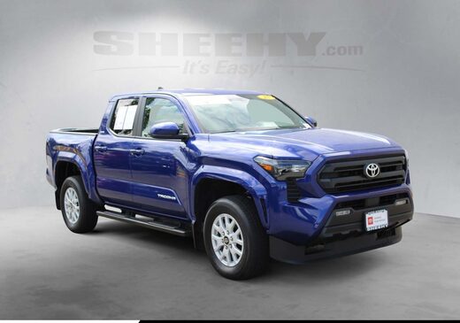 2025 Toyota Tacoma 4WD