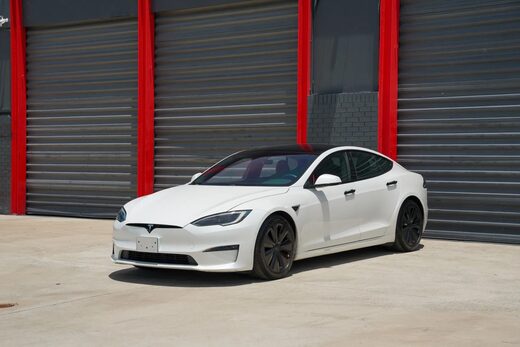 2023 Tesla Model S