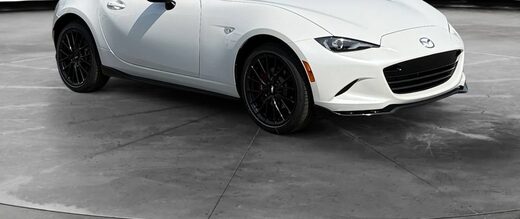2026 Mazda MX-5 Miata