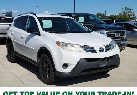 2015 Toyota RAV4