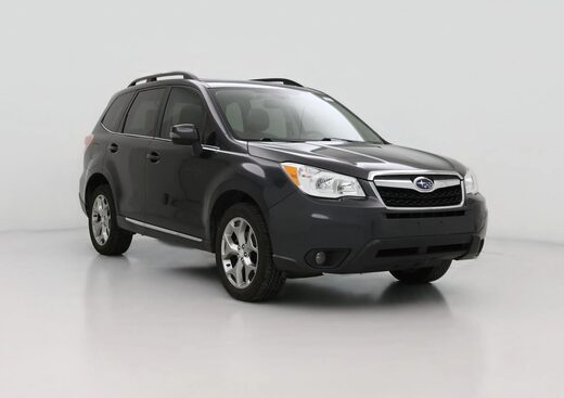 2016 Subaru Forester