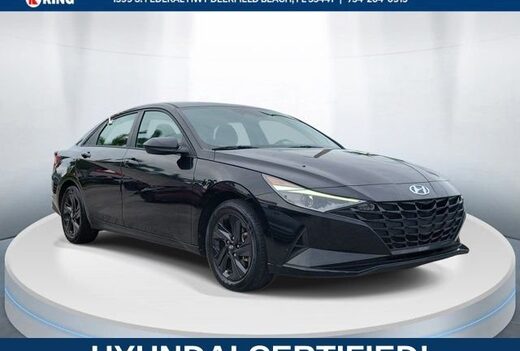 2023 Hyundai Elantra
