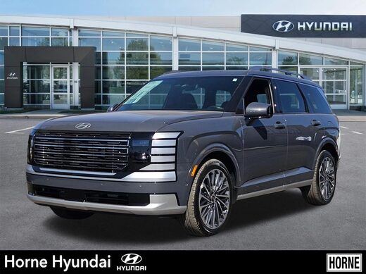 2026 Hyundai Palisade Hybrid