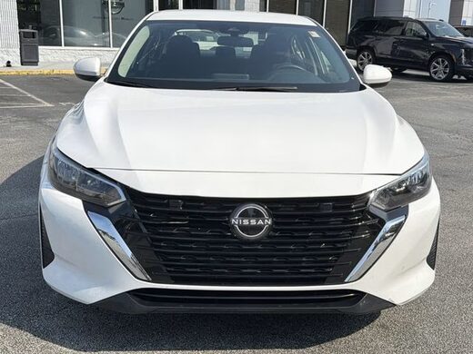 2024 Nissan Sentra