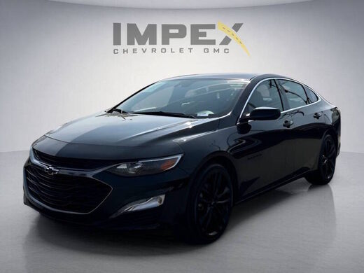 2024 Chevrolet Malibu