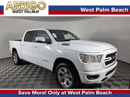 2022 RAM 1500