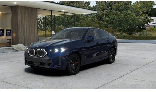 2027 BMW X6