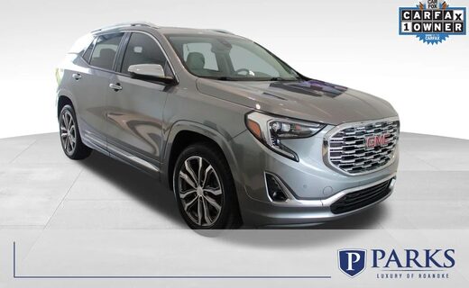 2018 GMC Terrain