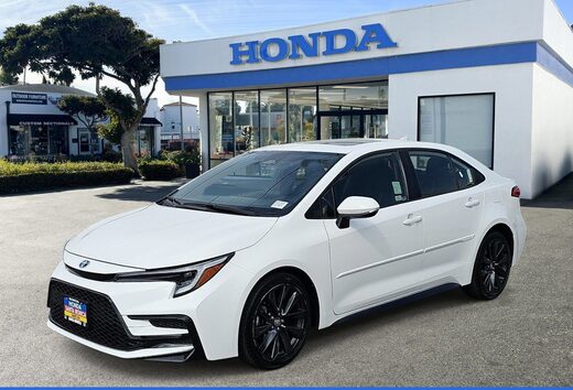 2024 Toyota Corolla