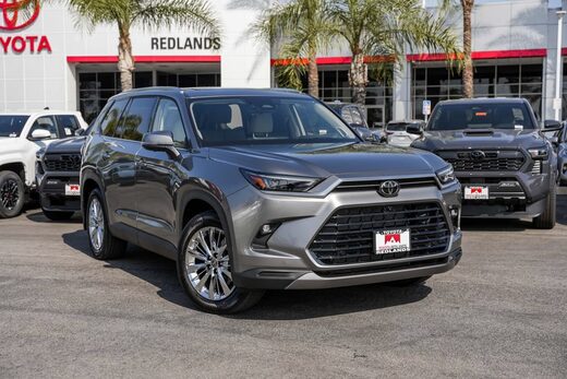 2026 Toyota Grand Highlander