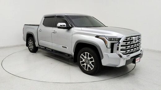 2024 Toyota Tundra 4WD