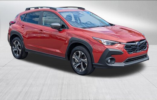 2025 Subaru Crosstrek