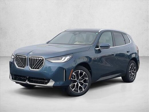 2026 BMW X3