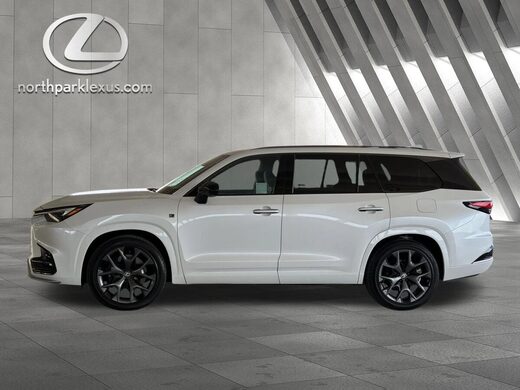 2026 Lexus TX