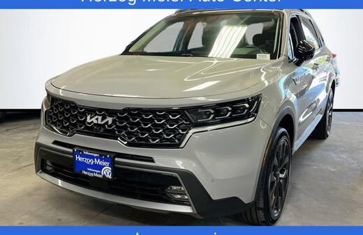 2022 Kia Sorento