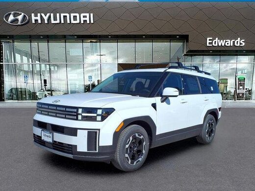 2026 Hyundai Santa Fe