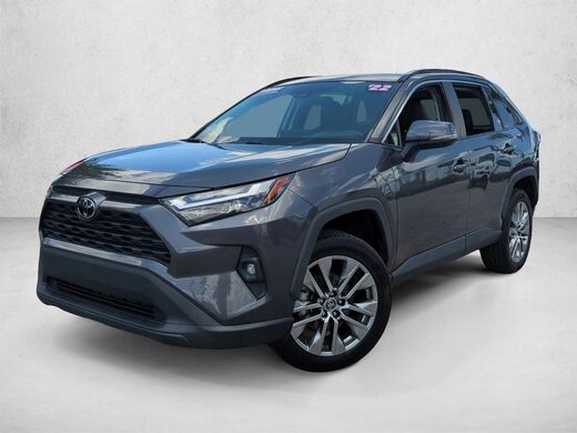 2022 Toyota RAV4