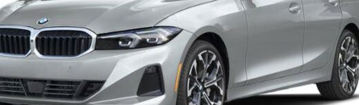 2025 BMW 3 Series