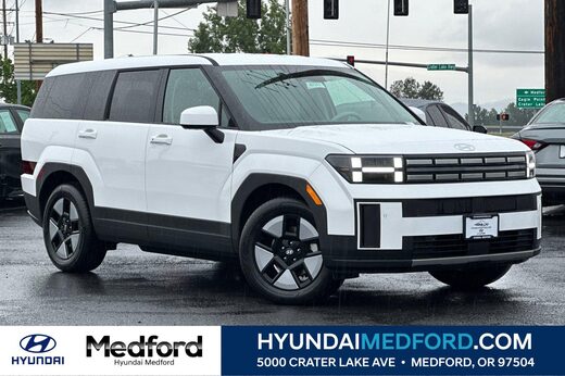 2026 Hyundai Santa Fe Hybrid