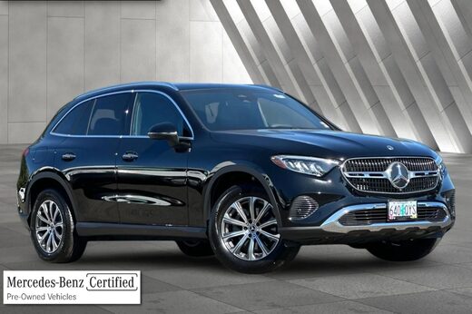 2026 Mercedes-Benz GLC