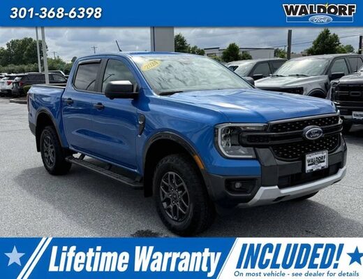 2024 Ford Ranger