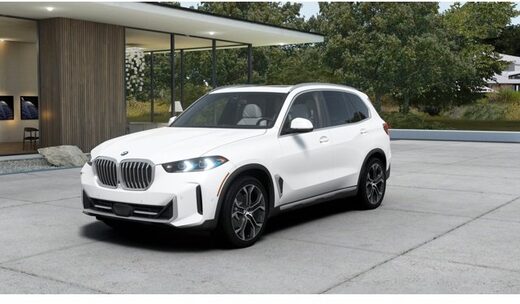 2026 BMW X5