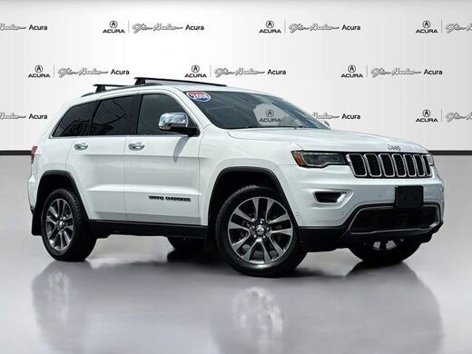 2018 Jeep Grand Cherokee