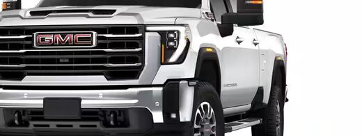 2026 GMC Sierra 3500HD