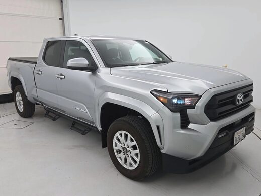 2024 Toyota Tacoma 4WD