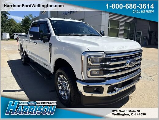 2024 Ford Super Duty F-350 SRW