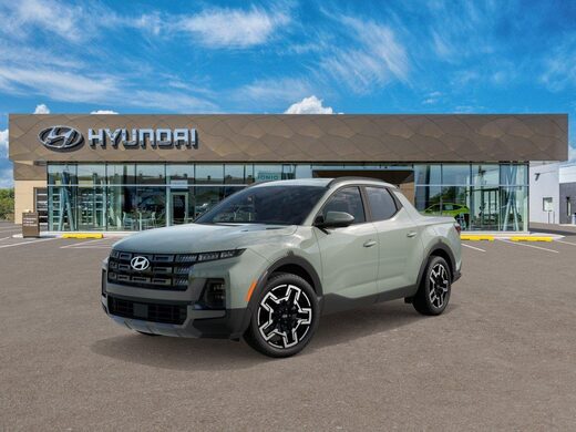 2026 Hyundai Santa Cruz