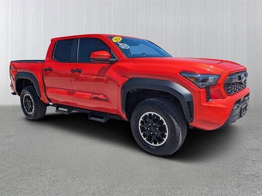 2024 Toyota Tacoma 4WD