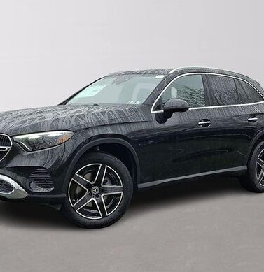 2026 Mercedes-Benz GLC