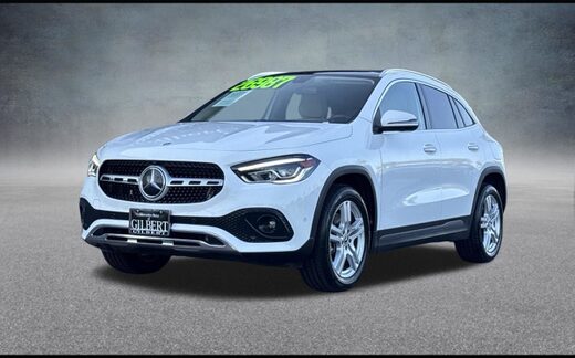 2022 Mercedes-Benz GLA