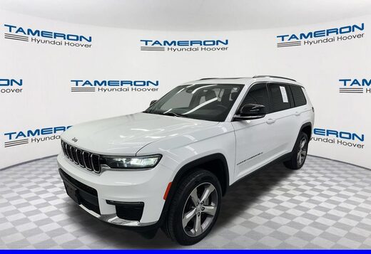 2021 Jeep Grand Cherokee L