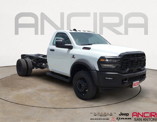 2026 RAM 5500 Chassis Cab