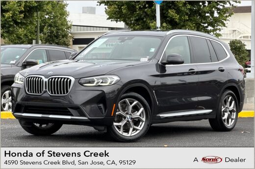 2022 BMW X3