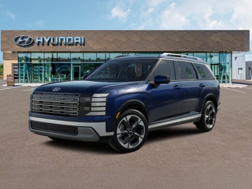 2026 Hyundai Palisade Hybrid