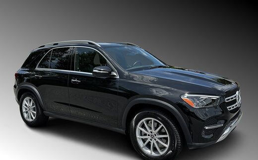 2026 Mercedes-Benz GLE