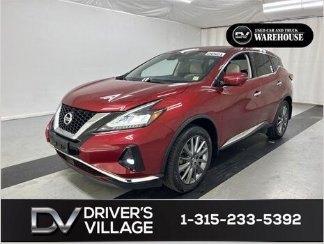 2021 Nissan Murano
