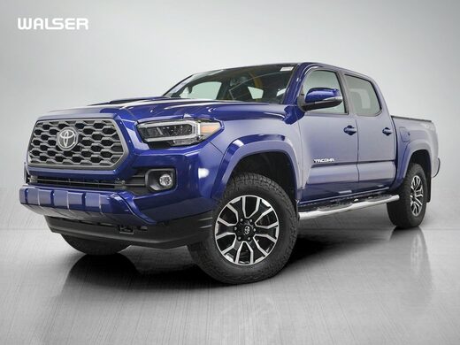 2023 Toyota Tacoma 4WD