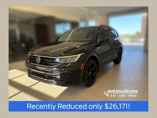 2024 Volkswagen Tiguan