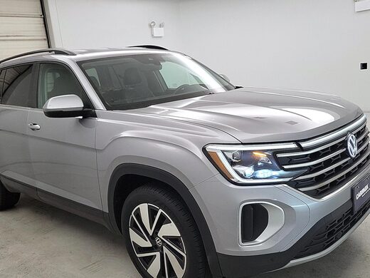 2025 Volkswagen Atlas