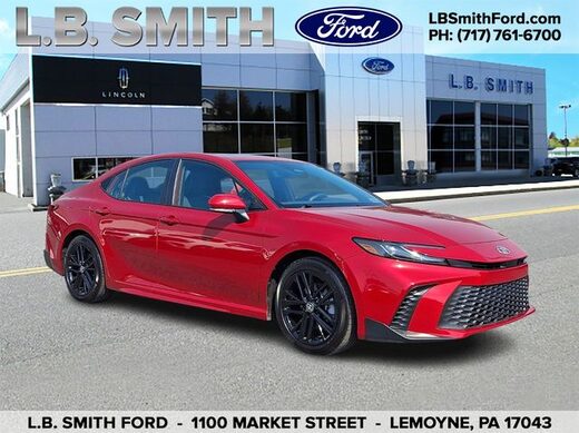 2026 Toyota Camry