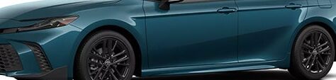 2026 Toyota Camry